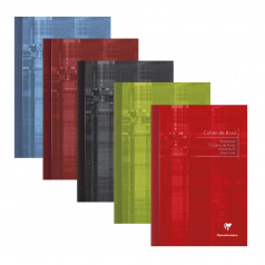 Logboek voor leraren CLAIREFONTAINE - losmaakbaar model