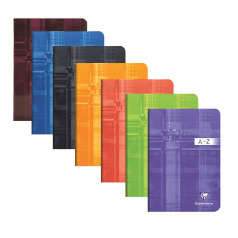 Woordenschat repertorium CLAIREFONTAINE A5 Woordenschat repertorium CLAIREFONTAINE A5