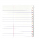 Woordenlijst CLAIREFONTAINE A5