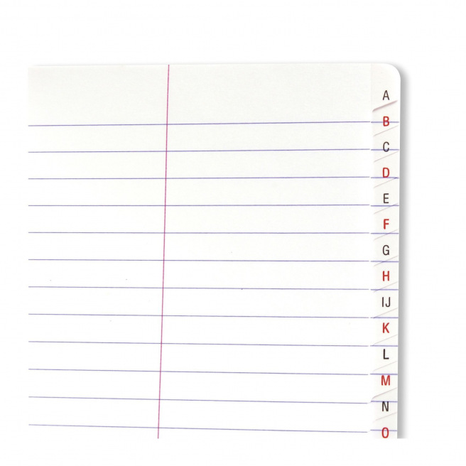 Répertoire de vocabulaire CLAIREFONTAINE A5 Répertoire de vocabulaire CLAIREFONTAINE A5