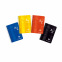Spiraalgebonden alfabetisch register CLAIREFONTAINE