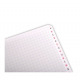 Spiraalgebonden alfabetisch register CLAIREFONTAINE