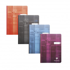 Clairefontaine ongedateerde klasagenda A5 - 1 dag per pagina Clairefontaine ongedateerde klasagenda A5 - 1 dag per pagina