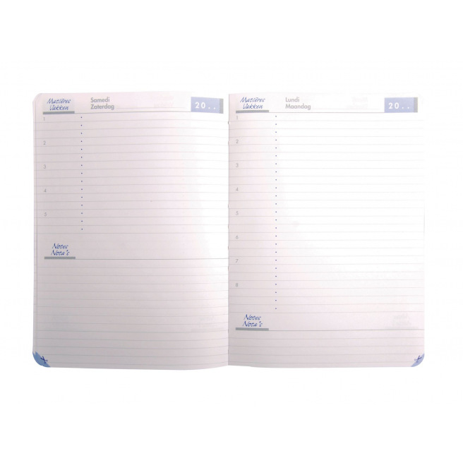 Journal de classe CLAIREFONTAINE A5 Journal de classe CLAIREFONTAINE A5