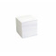 Bloc cube de papier encollé - 9 x 9 cm