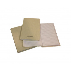 Aurora linnen repertorium - 14,5 x 22 cm Aurora linnen repertorium - 14,5 x 22 cm