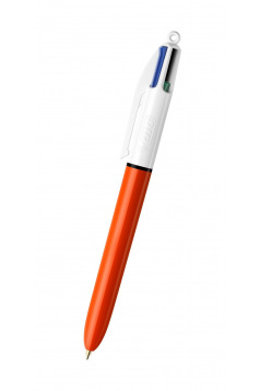 BIC 4 KLEUREN balpen