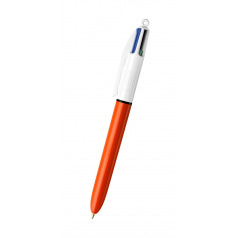 BIC 4 KLEUREN balpen