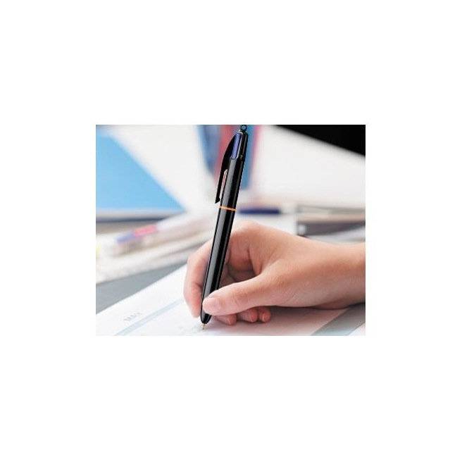 BIC 4 KLEUREN balpen BIC 4 KLEUREN balpen