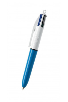 Stylo-bille BIC 4 COULEURS
