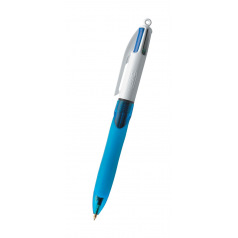 BIC-balpen 4 KLEUREN GRIP