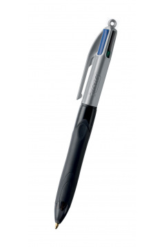 Stylo-bille BIC 4 COULEURS GRIP