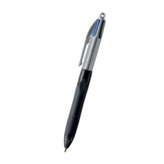 Stylo-bille BIC 4 COULEURS GRIP