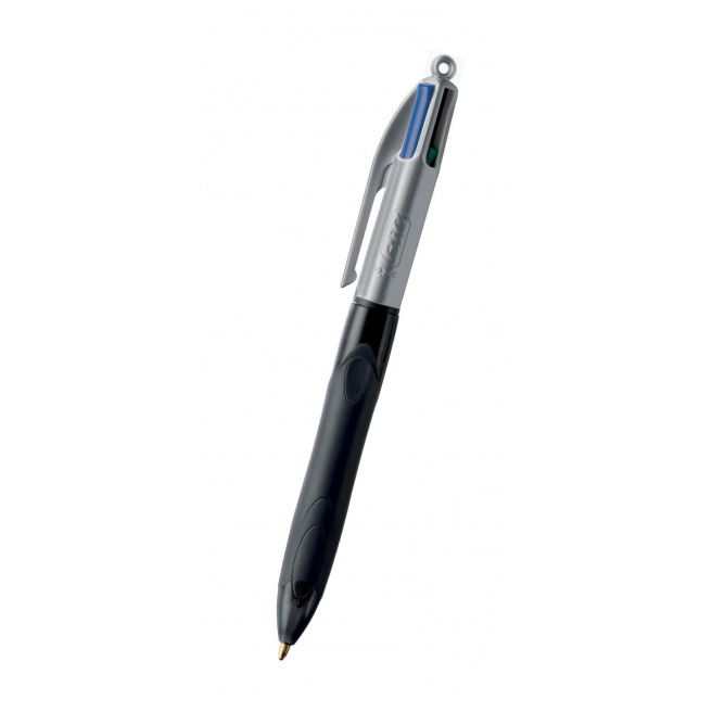 BIC-balpen 4 KLEUREN GRIP BIC-balpen 4 KLEUREN GRIP