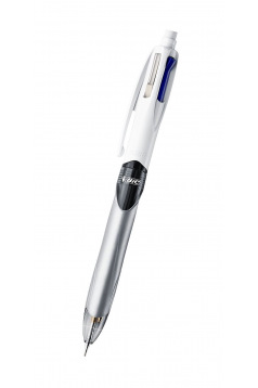 Stylo-bille BIC 3 COULEURS + MINE HB