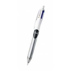 Stylo-bille BIC 3 COULEURS + MINE HB Stylo-bille BIC 3 COULEURS + MINE HB