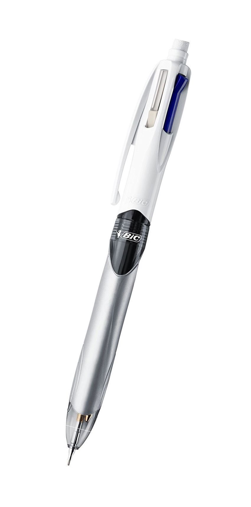 Comment Enlever Du Stylo Bic Sur Du Cuir Stylo-bille BIC 3 COULEURS + MINE HB