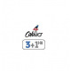 BIC balpen 3 KLEUREN + HB VULPOTLOOD