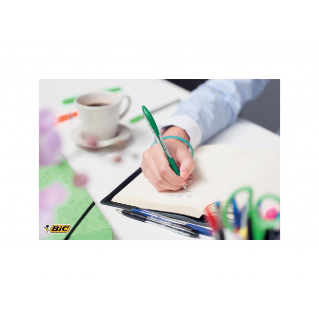 BIC ATLANTIS balpen - medium punt BIC ATLANTIS balpen - medium punt
