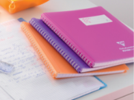 Schriften & cursusblokken
