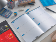 Agendas scolaires de bureau