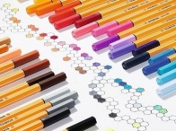 Schrijfmarkers