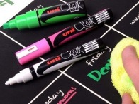 Krijtmarkers