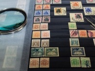 Postzegelalbums & speciale albums