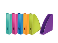Tijdschriftenhouders & boekensteunen