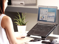 Steunen voor schermen & laptops