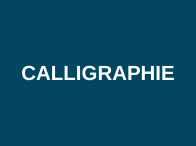 Kalligrafie