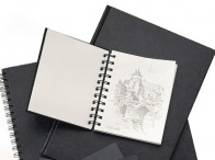 Cahiers & carnets de dessin scolaires