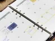 Agendavullingen voor schoolorganisers