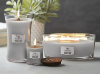 Woodwick Kaarsen