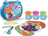 Creatieve hobbykits