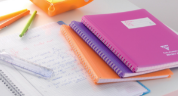 Cahiers & blocs de cours