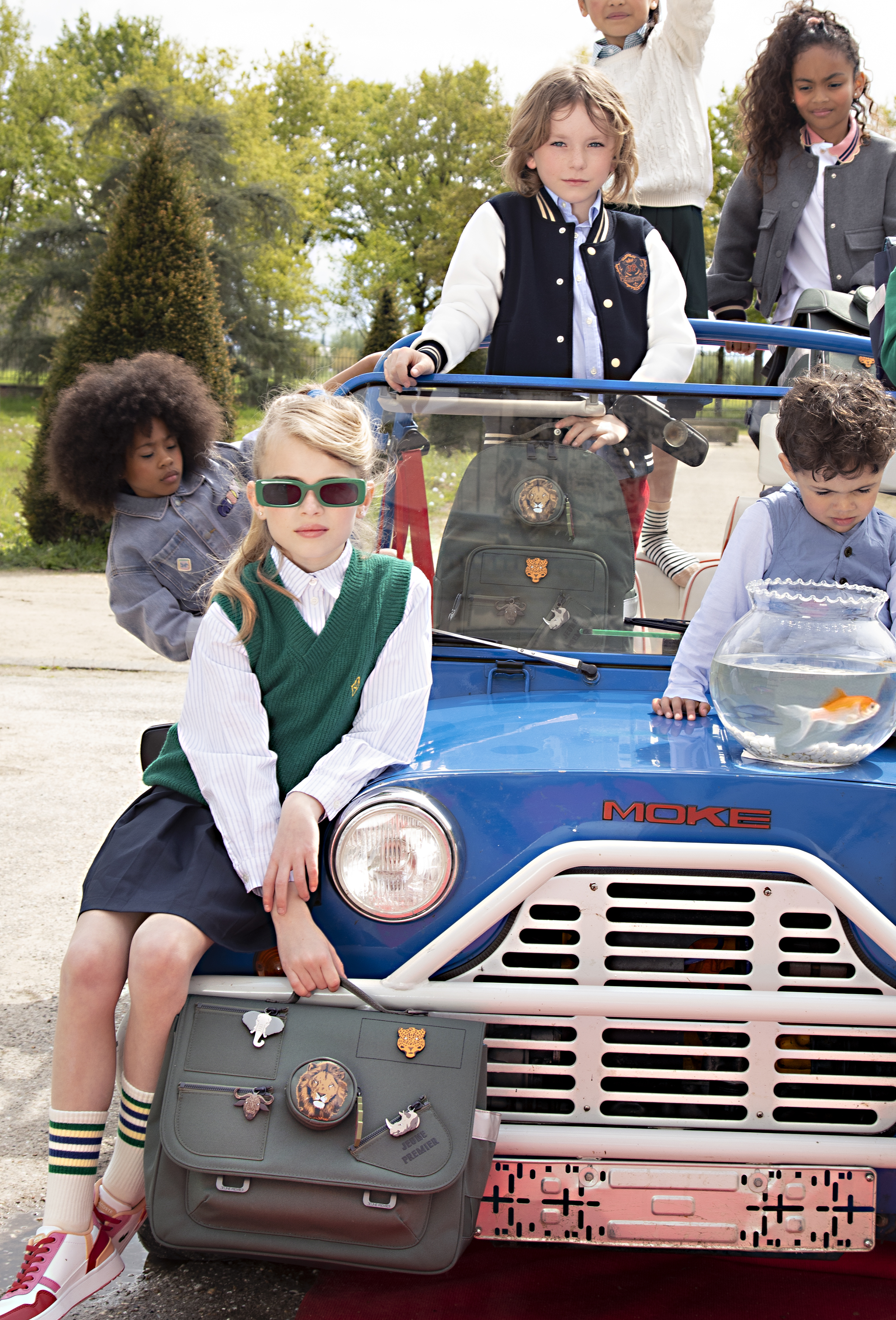 jeune premier groep
