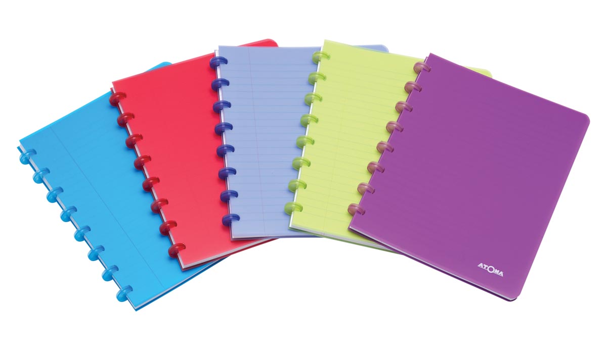 ATOMA PP-schriften