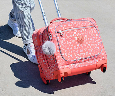 cartable à roulettes jordan