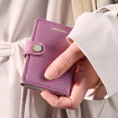 SECRID WALLETS