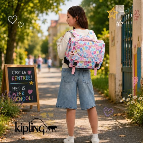 Nouvelle collection KIPLING