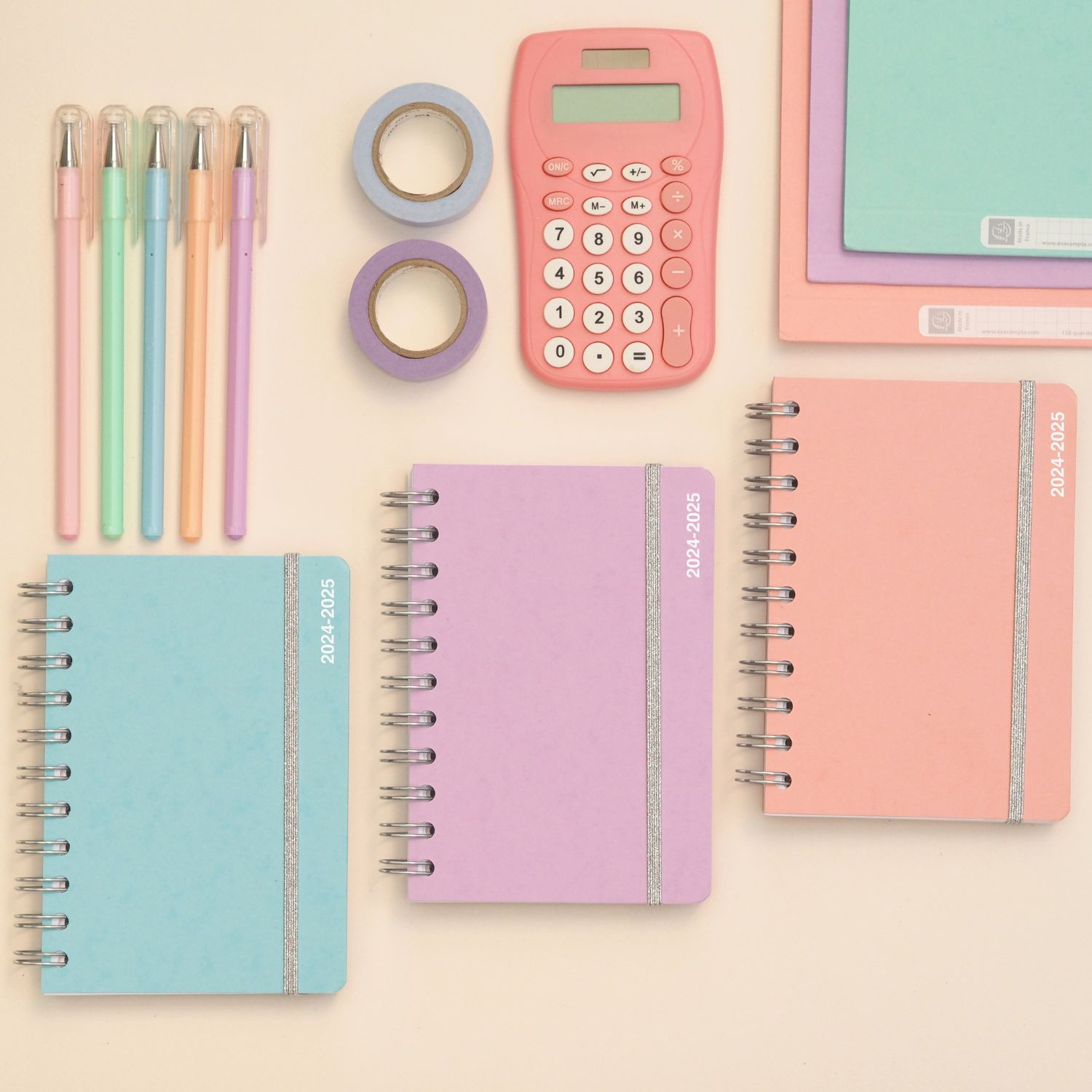 Agendas scolaires