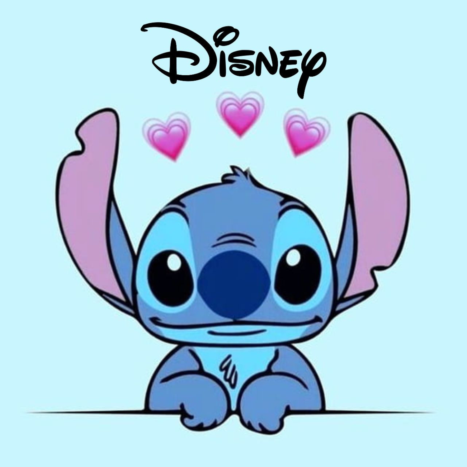 WE LOVE STITCH
