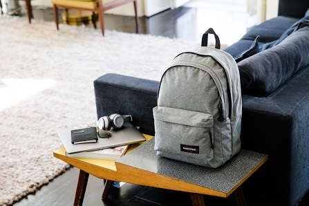 Mallette Bombata Classic 43 Cm Noir - Design Italien, Pour Ordinateur Portable Jusqu'à 15", Fonctionnelle Et Stylée